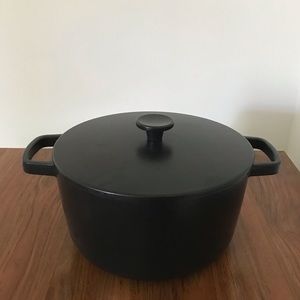 Crane Cookware Casserole Dutch Oven